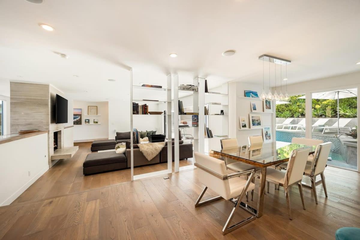 Beverly Hills Canyon By Awhile Villa *