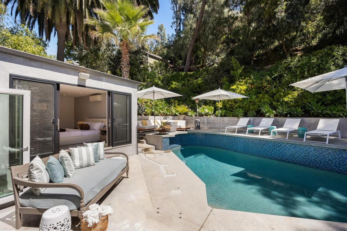 Villa Beverly Hills Canyon By Awhile *