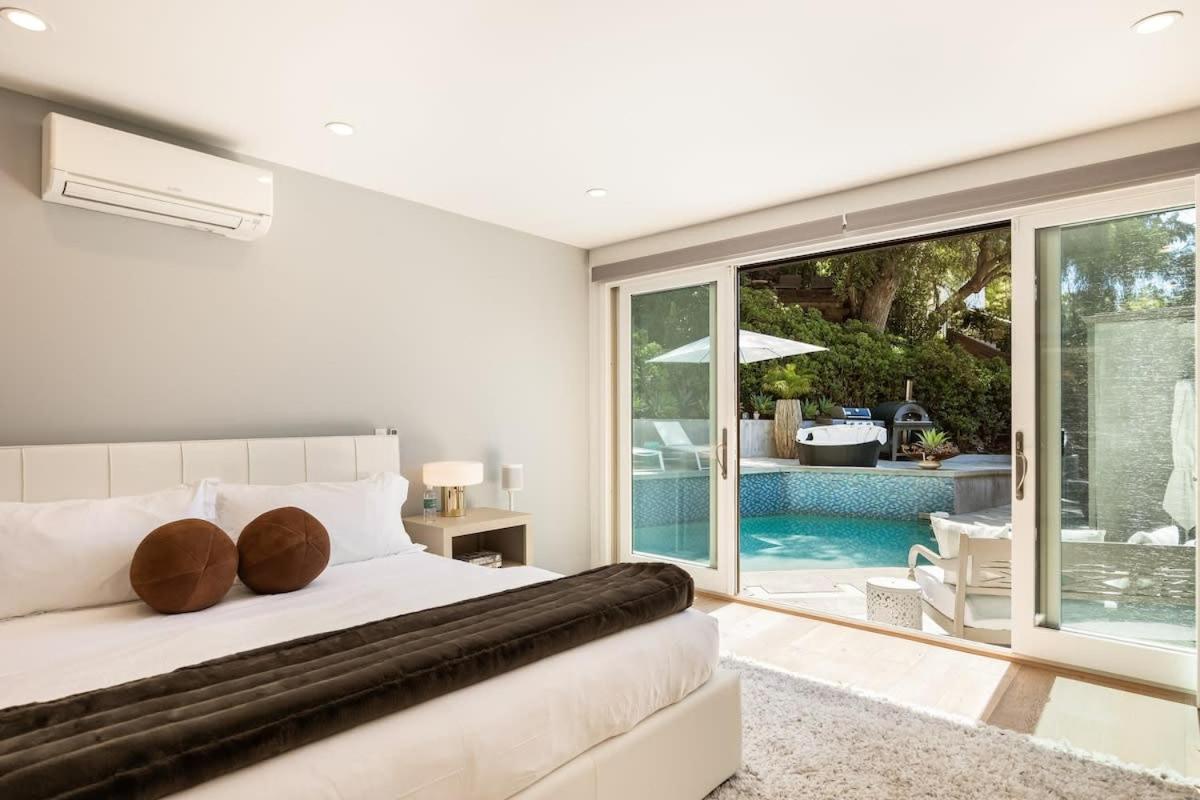 Villa Beverly Hills Canyon By Awhile Los Angeles