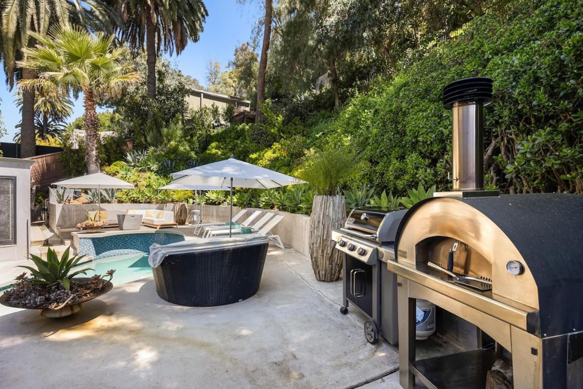 Beverly Hills Canyon By Awhile * Los Angeles