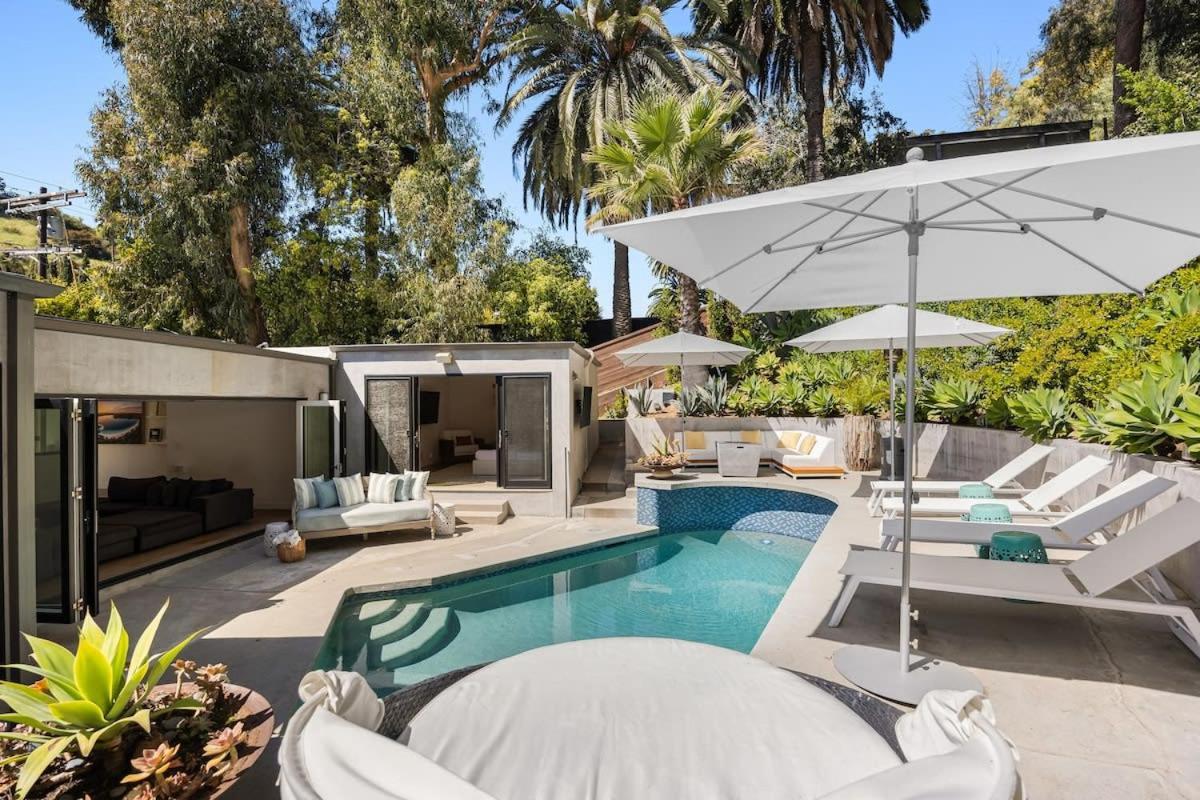 Villa Beverly Hills Canyon By Awhile *