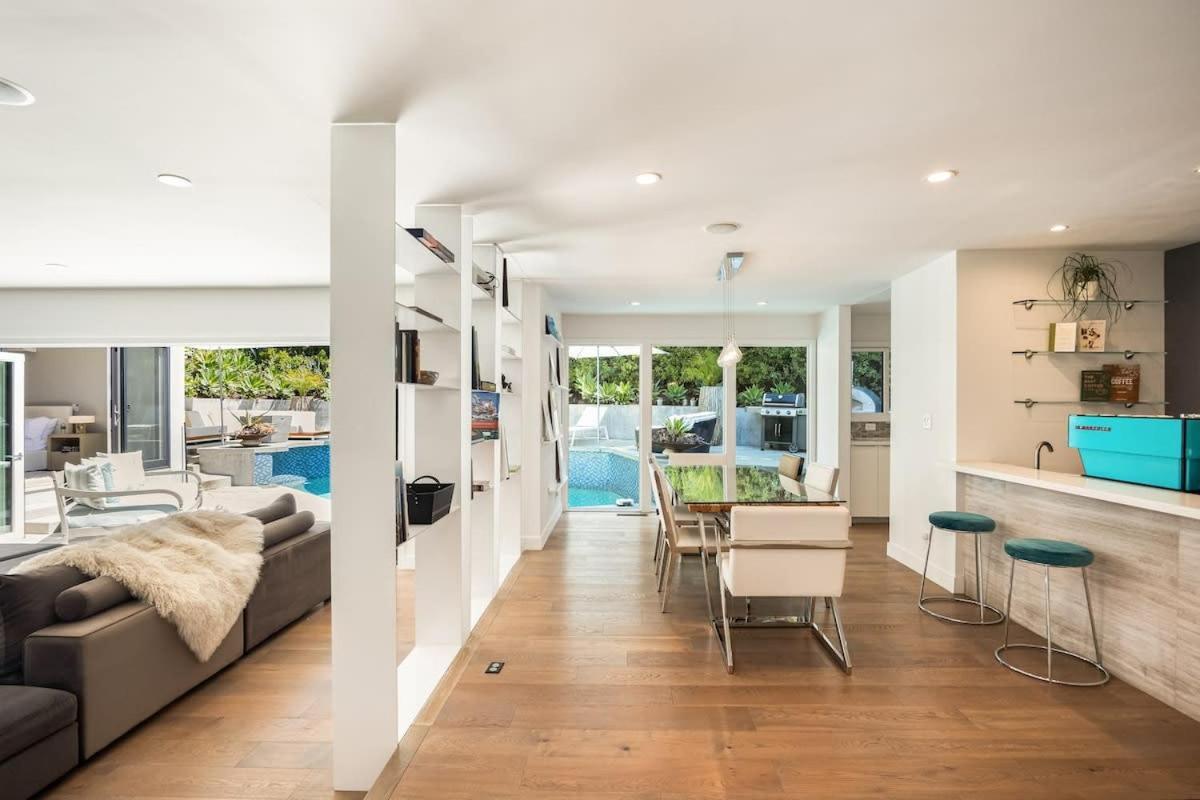 Beverly Hills Canyon By Awhile Los Angeles
