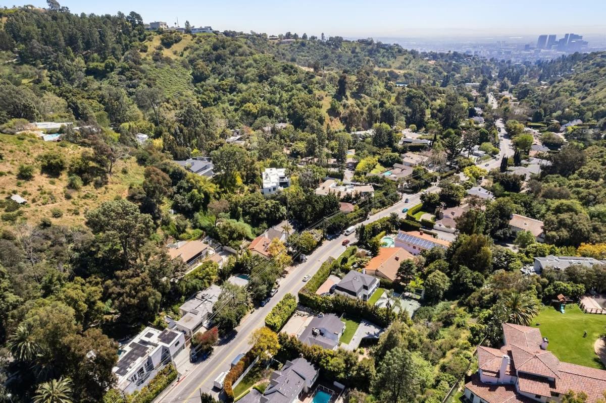Villa Beverly Hills Canyon By Awhile