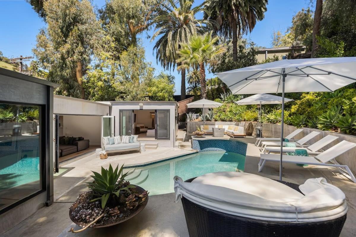 Beverly Hills Canyon By Awhile Los Angeles