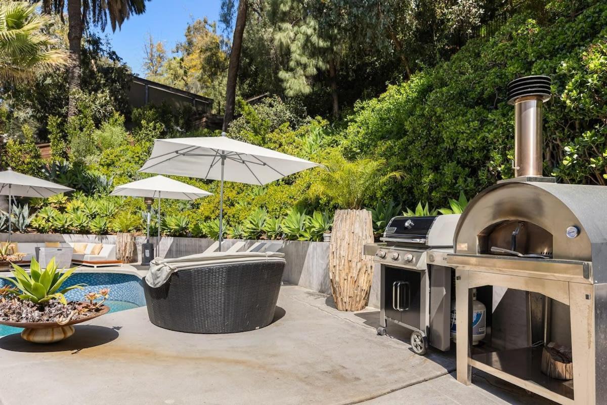 Villa Beverly Hills Canyon By Awhile