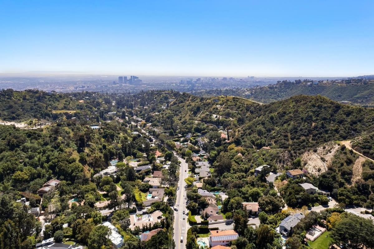 Beverly Hills Canyon By Awhile Los Angeles