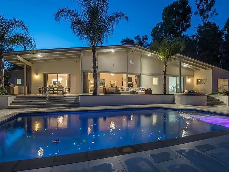 The Shadow Hill Luxury Villa Los Angeles