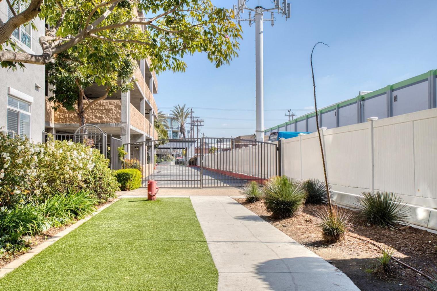 Marina Del Rey 1br W Pool Gym Wd Nr Marina Lax-1013 Apartamento