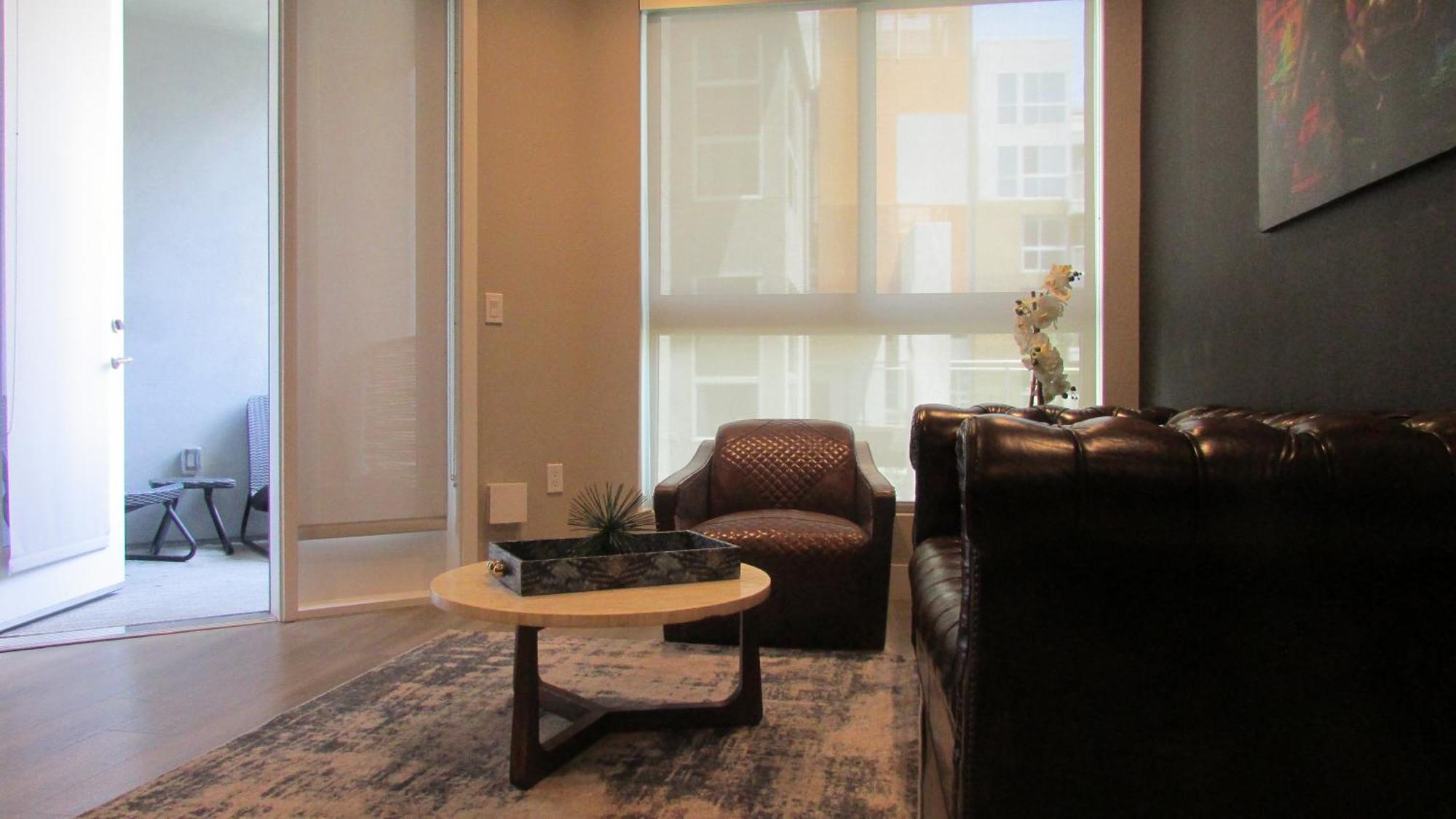 Apartment The Santa Monica One *