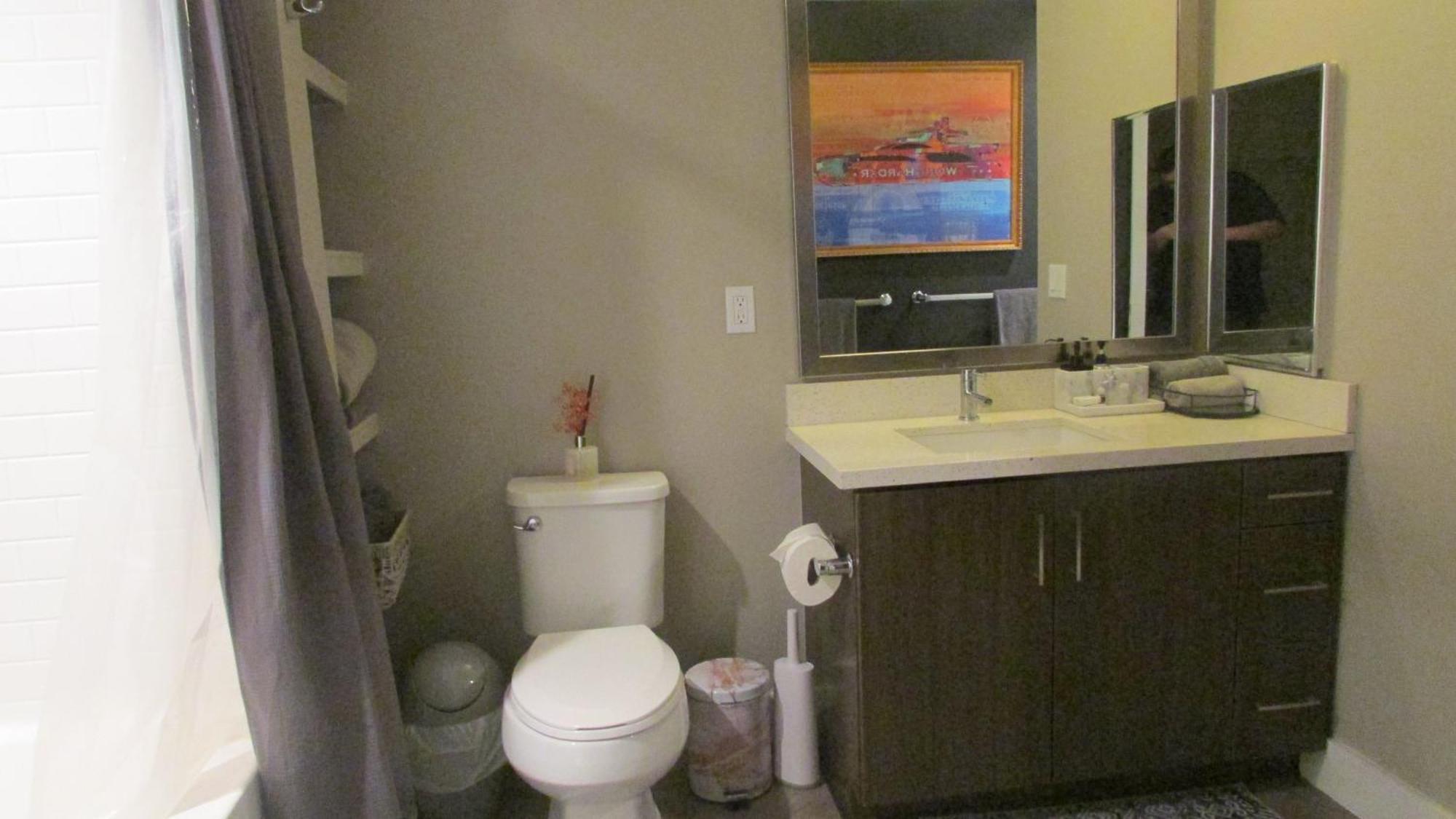 Apartment The Santa Monica One