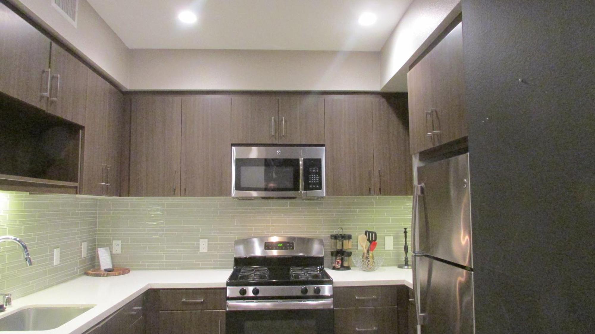 The Santa Monica One Apartment Los Angeles
