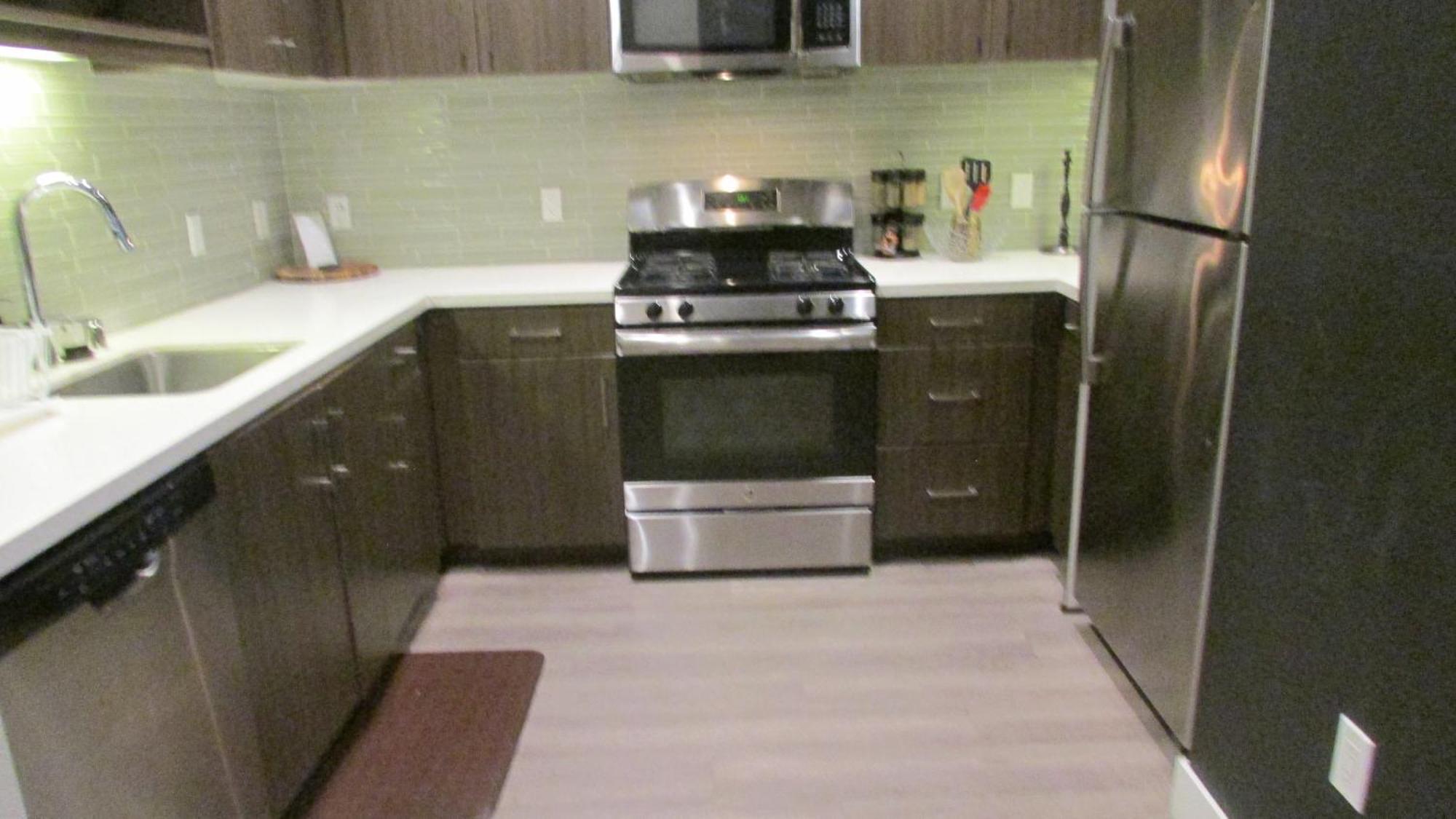 The Santa Monica One Apartment Los Angeles
