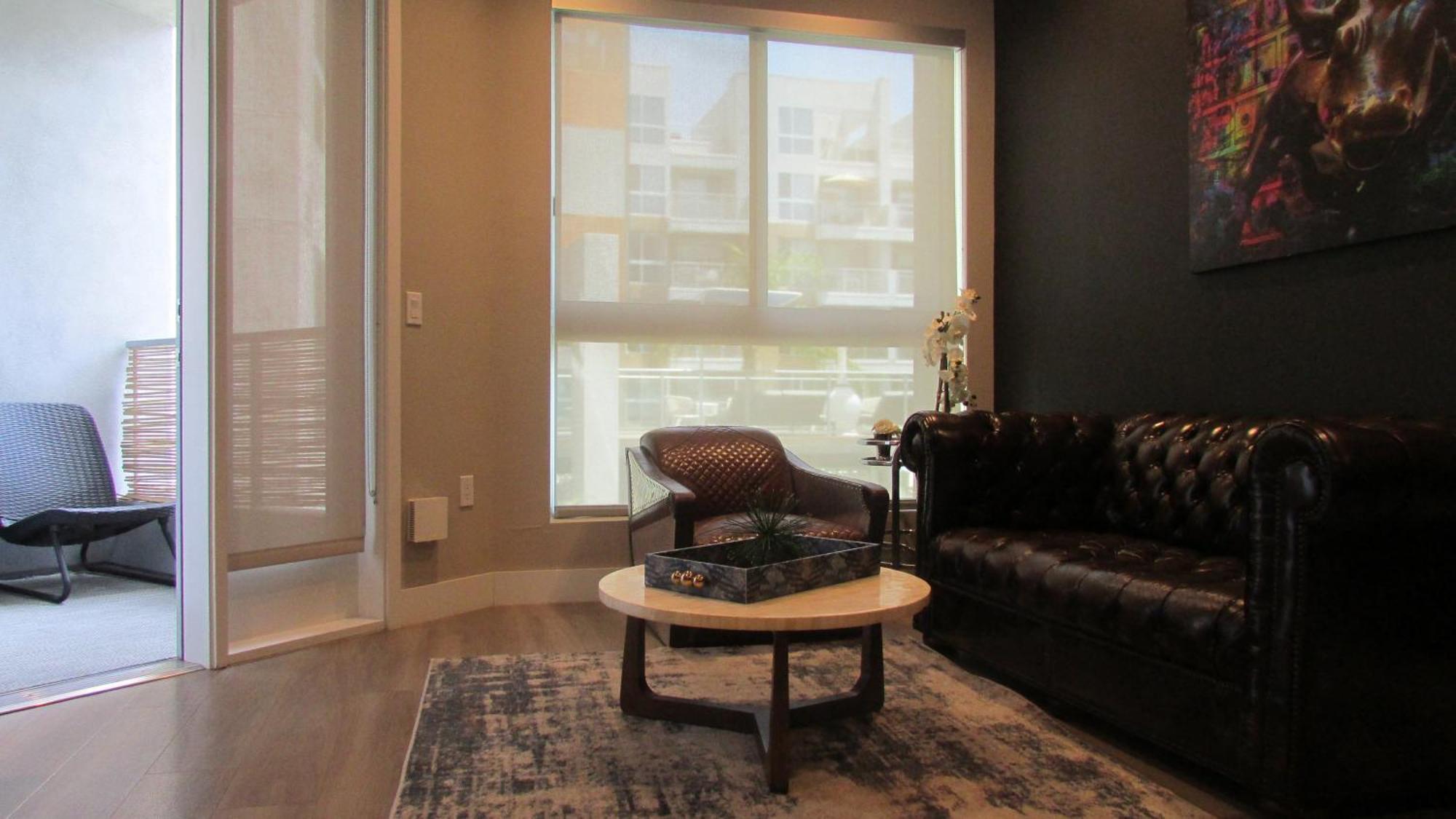 Apartment The Santa Monica One *