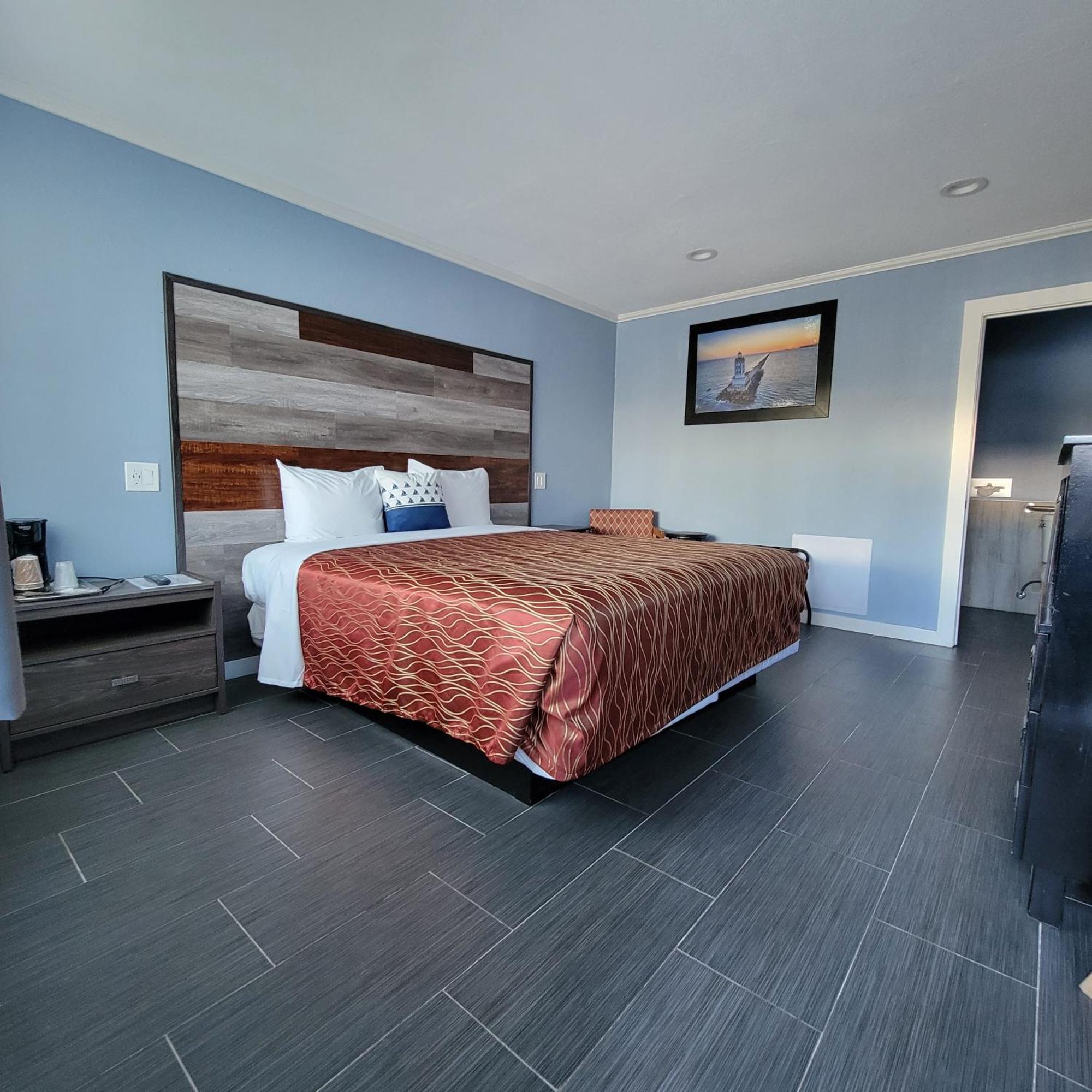 Motel Guest Harbor Inn- Port Of Los Angeles San Pedro