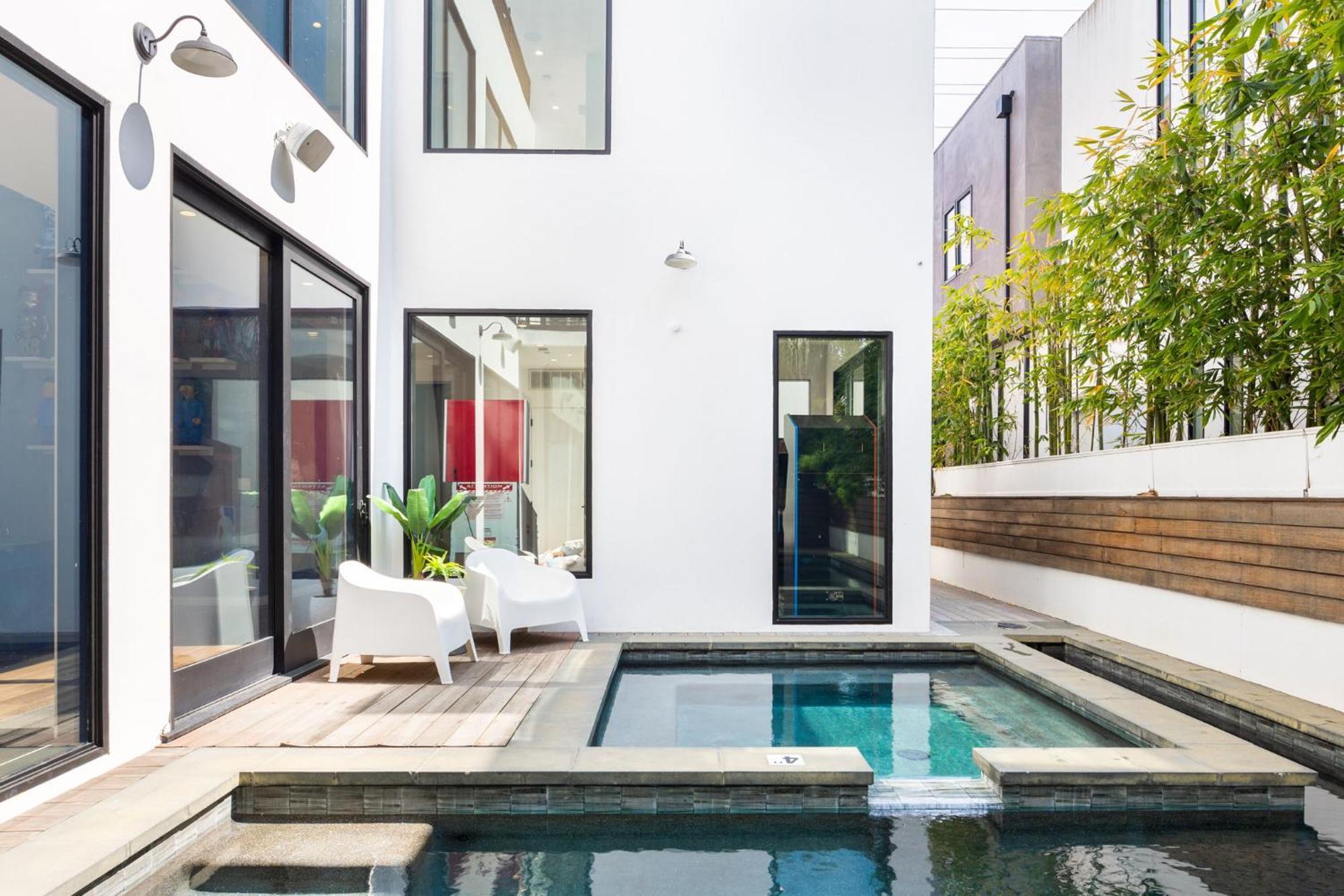 The Palms Pad - 5 Min From - Golf,arcade,sauna * Los Angeles