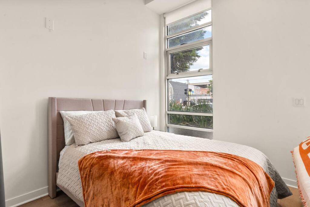 Apartment Spacious Dtla With 2 Bed, Free Parking And Pool *