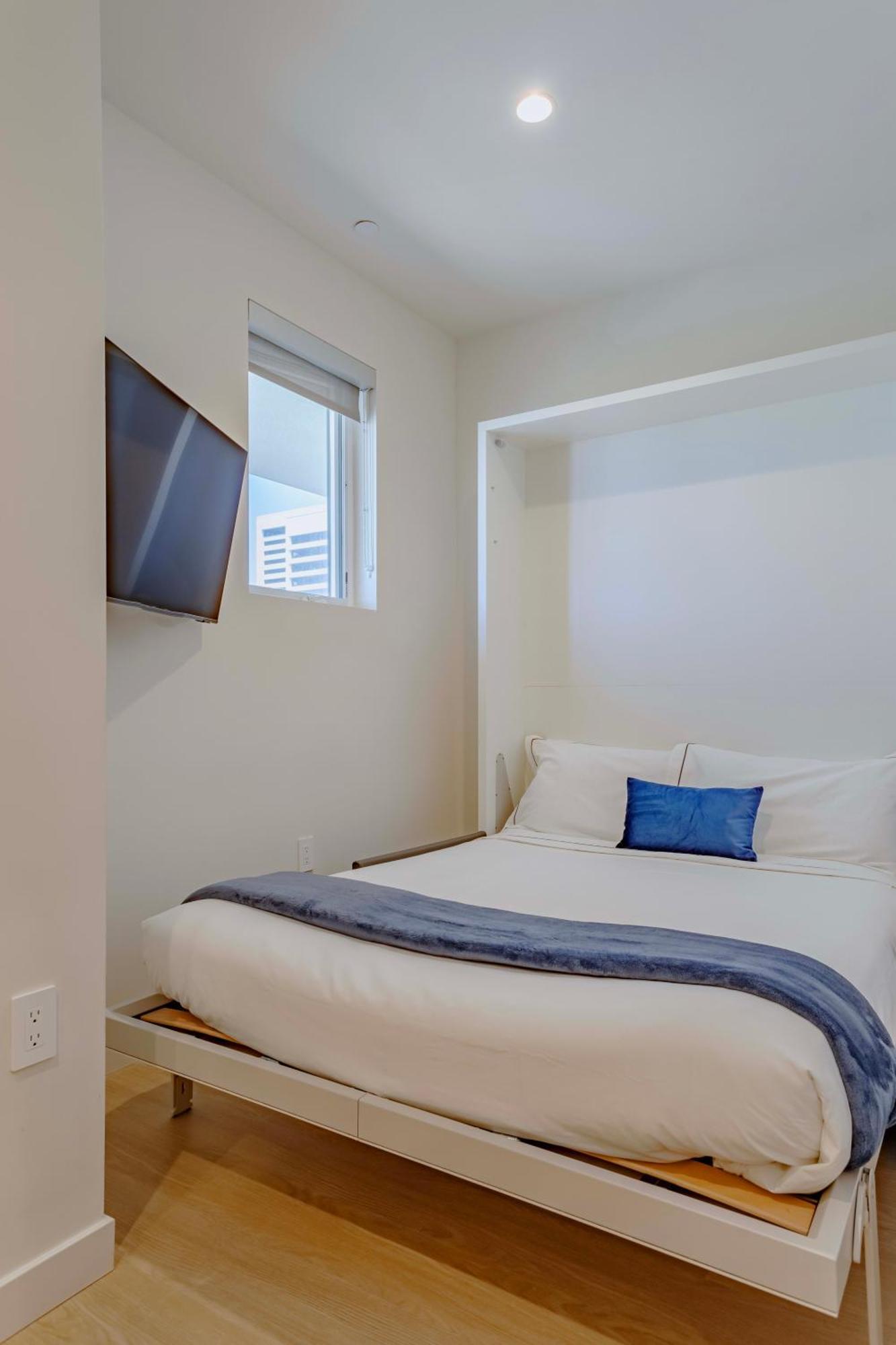Apartment Cozy Coliving Near Ucla In Unit W&d