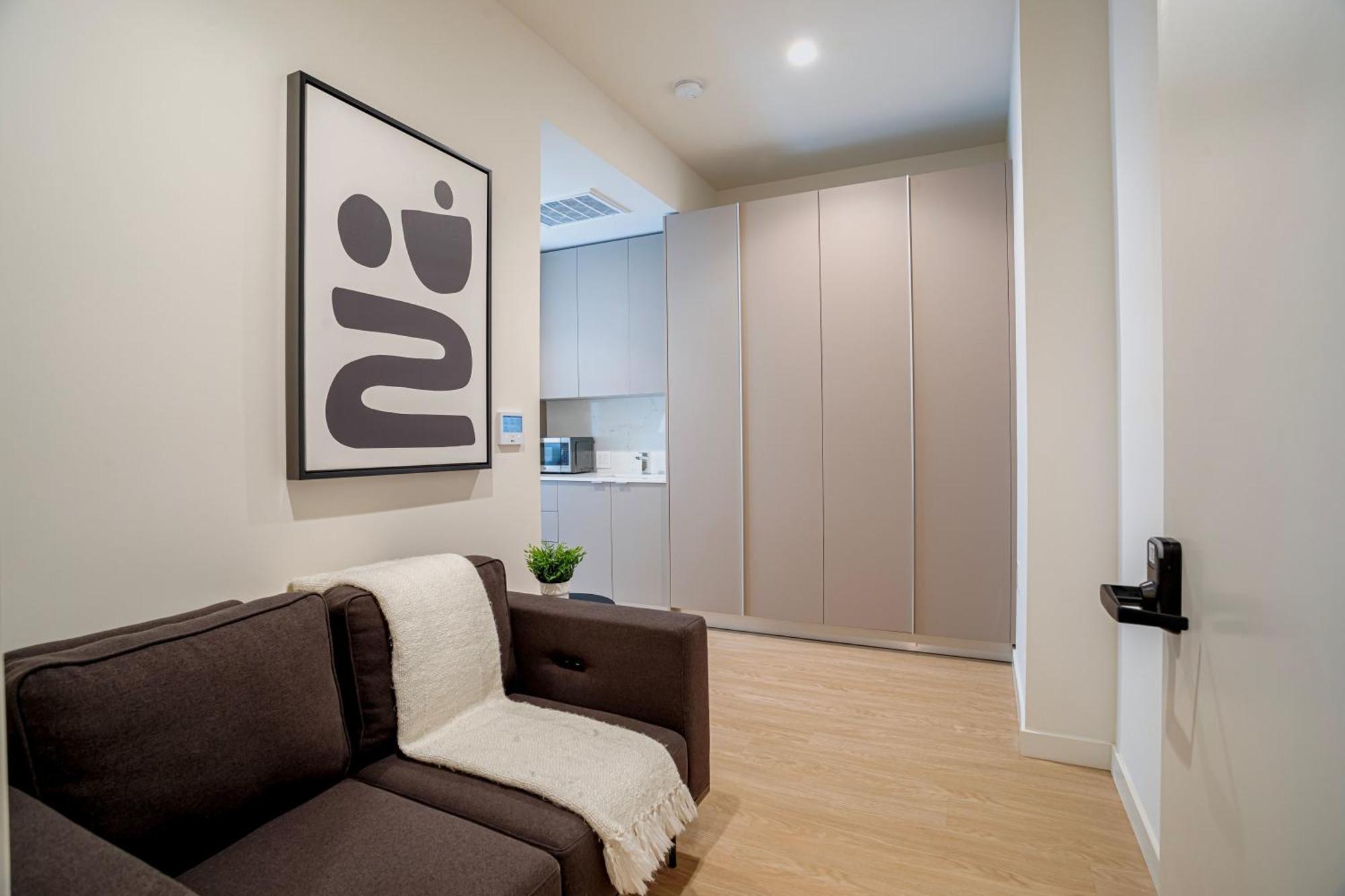 Apartment Chic & Cozy Coliving W W&d Near Ucla *