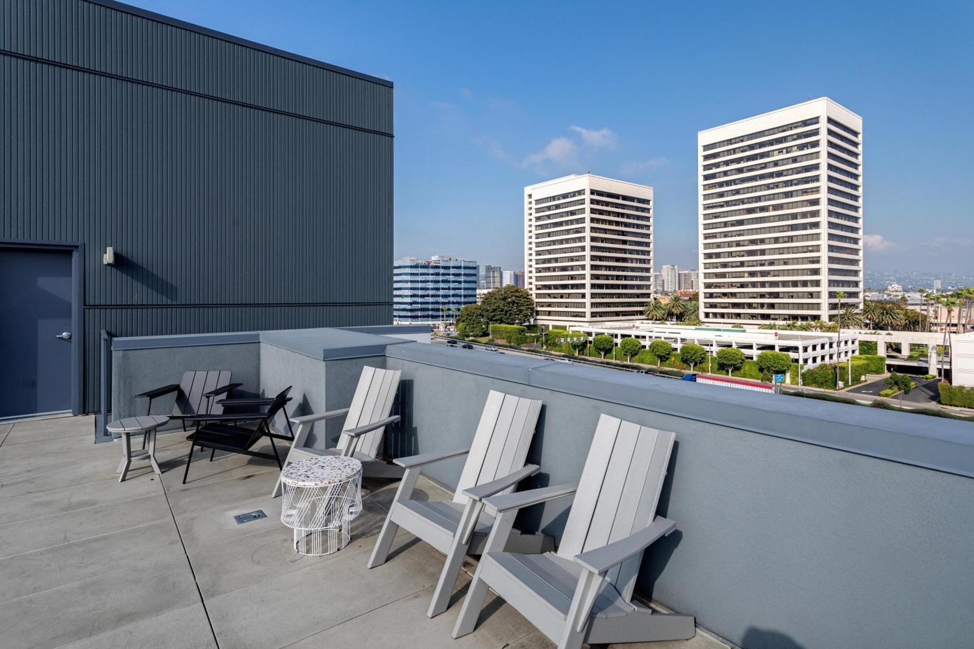 Apartment Chic & Cozy Coliving W W&d Near Ucla *