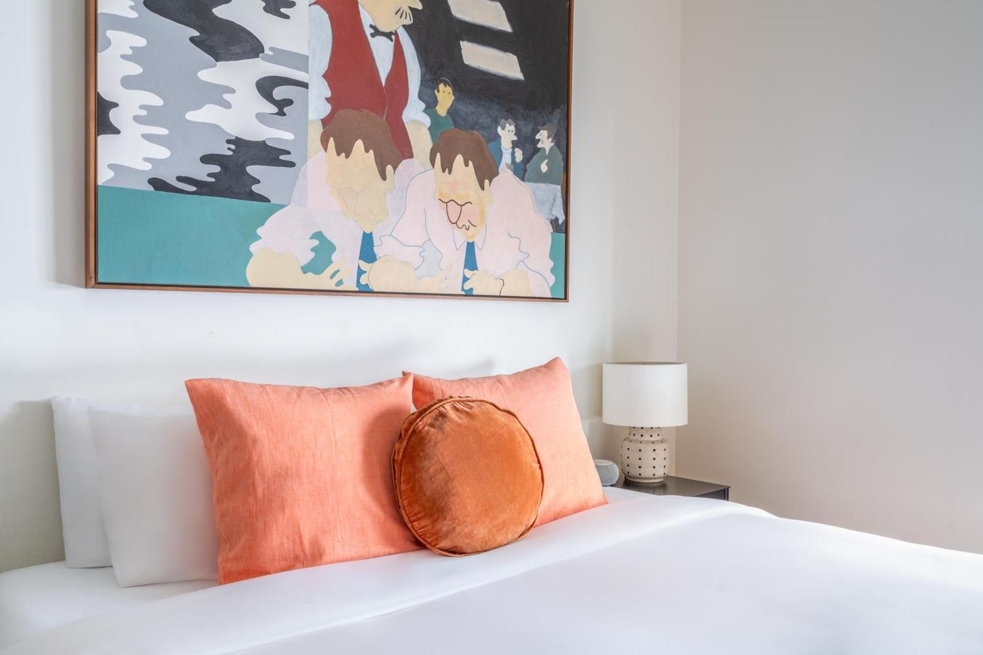 Hotel Gold-diggers Los Angeles