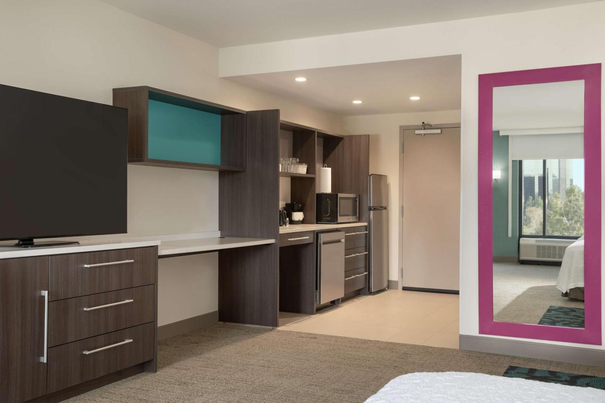 Home2 By Hilton Woodland Hills Angeles 3* Los Angeles