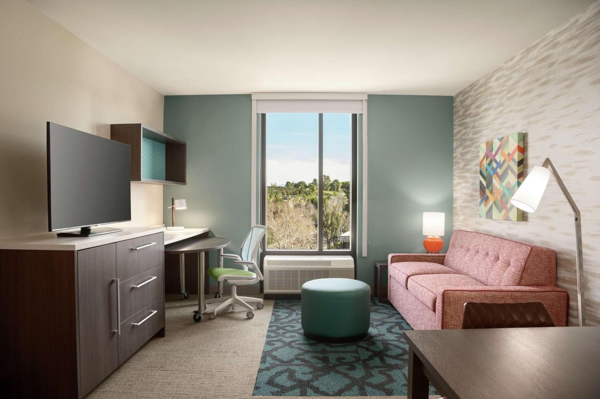Hotel Home2 By Hilton Woodland Hills Angeles Los Angeles
