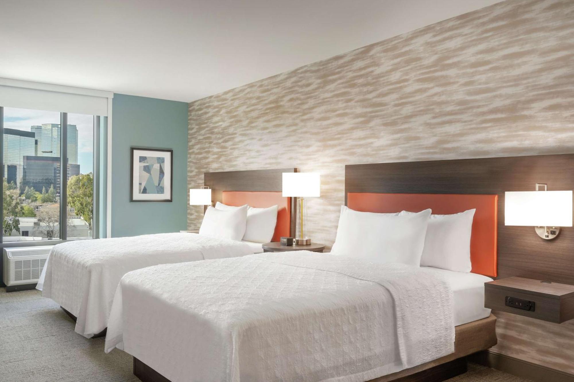 Home2 By Hilton Woodland Hills Angeles