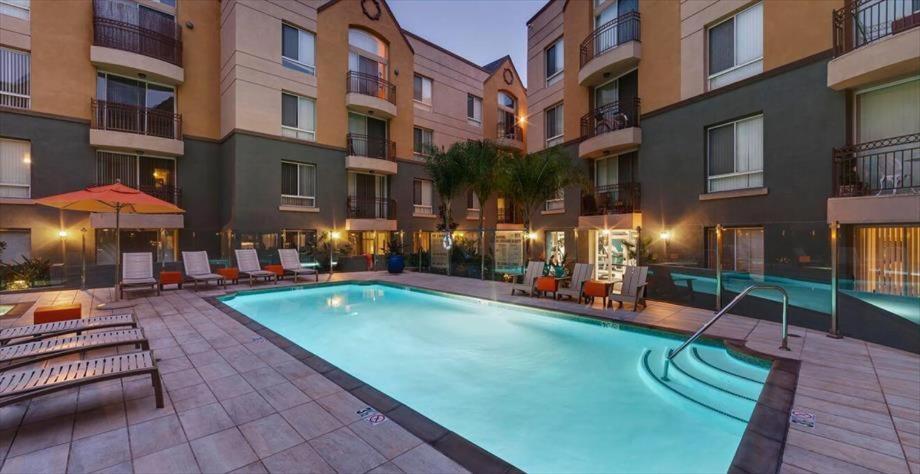 Venice Marina Pool And Luxury Los Angeles