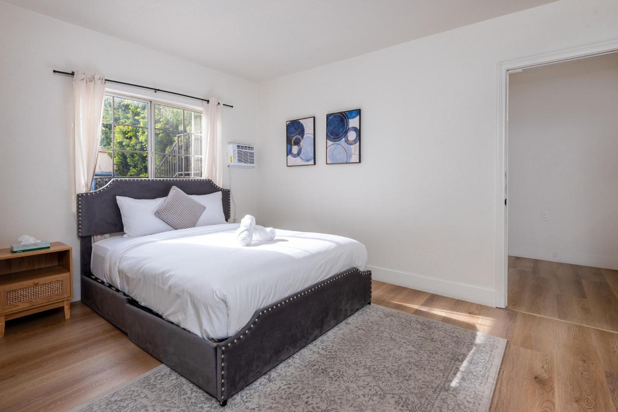 Apartment Modern 1bd In Prime Location Los Angeles