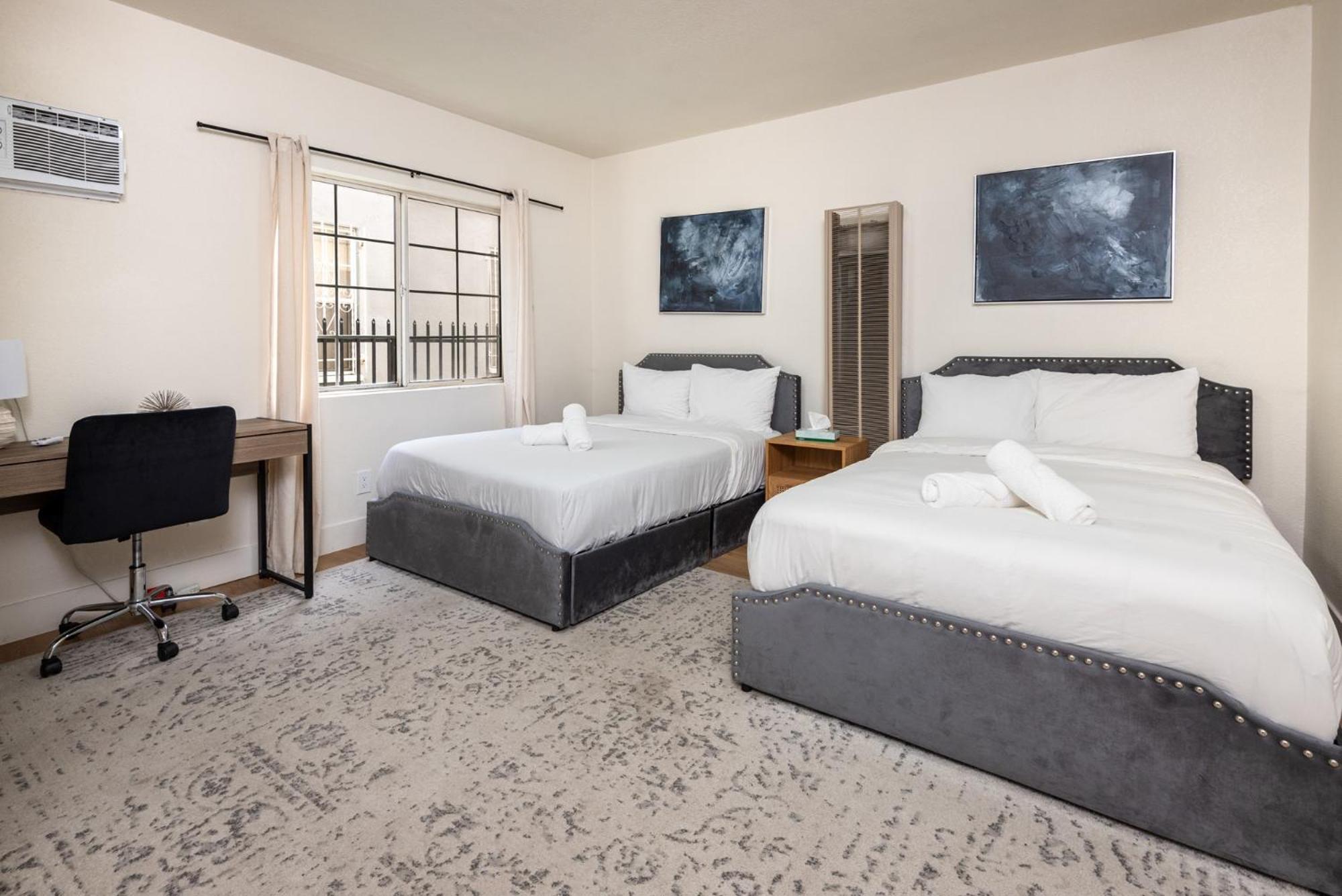 Modern 1bd In Prime Location Apartment