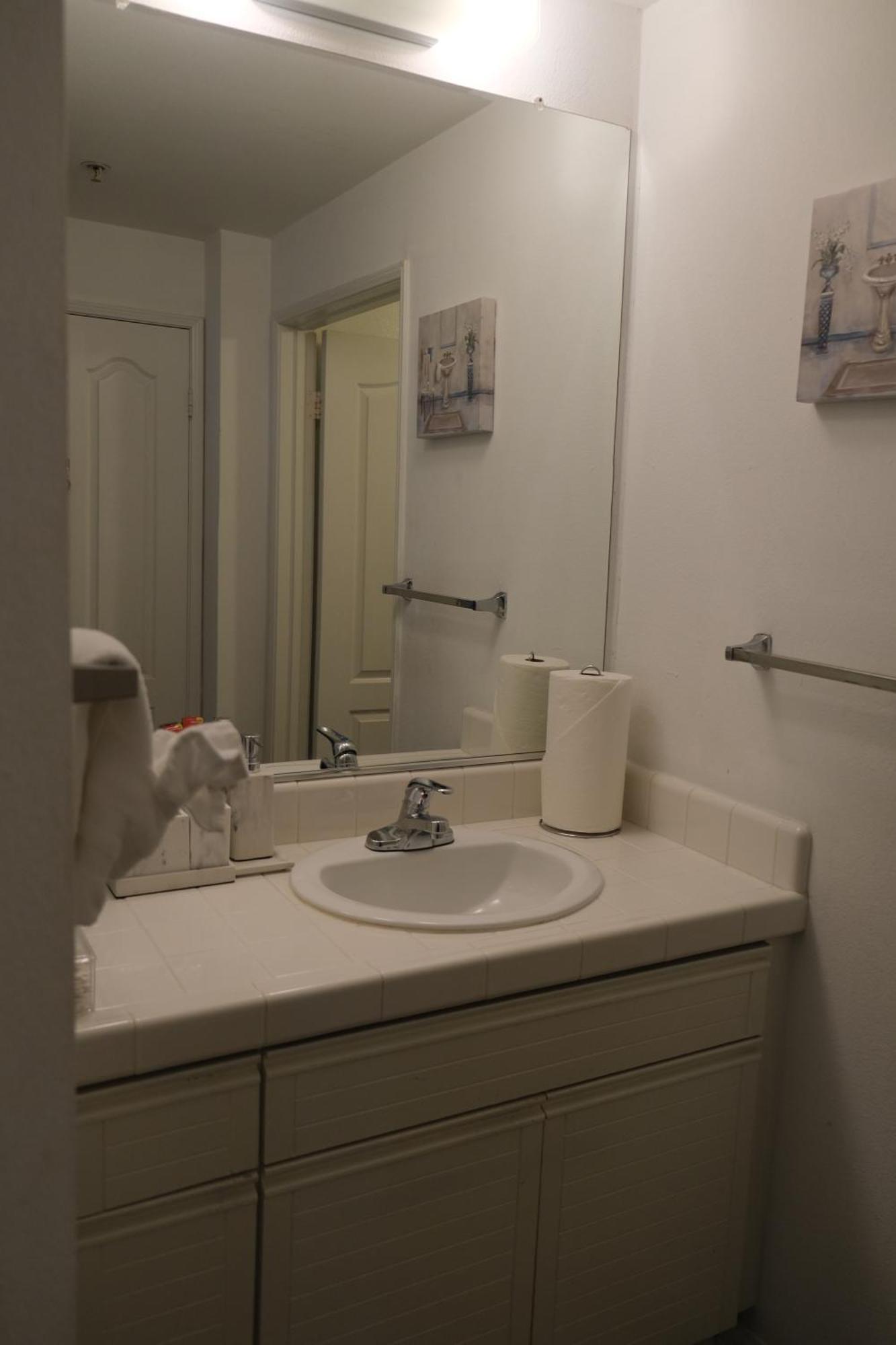 Elegant In Mdr-venice With Pool, Hottub & Gym Apartment
