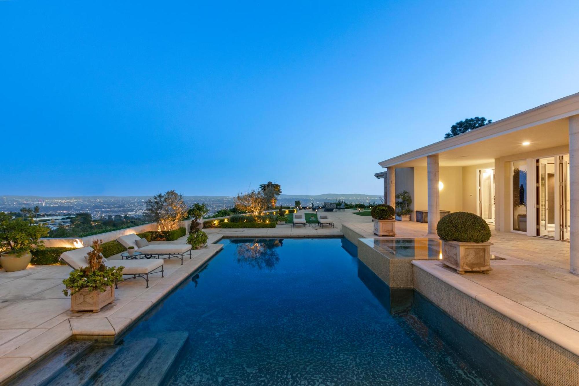 Trousdale Grand Los Angeles