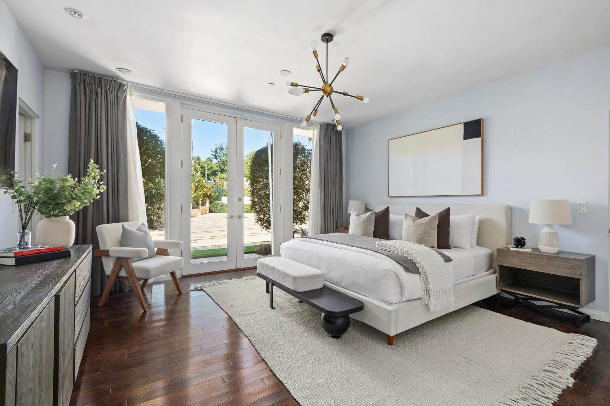 Trousdale Grand Villa Los Angeles