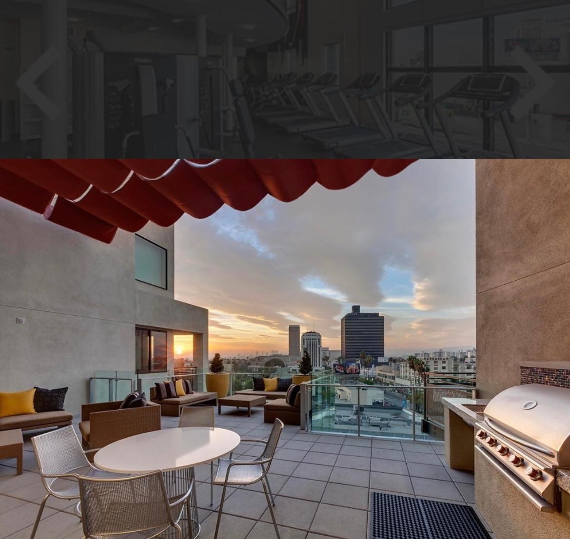 Aparthotel Luxury 2 Bedrooms 2 Bathrooms With Pool And Gym