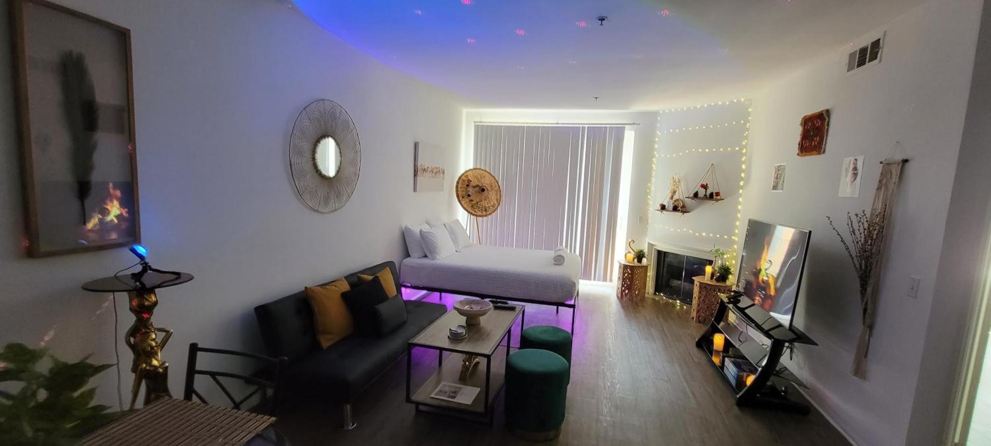 Apartment Exclusive In Mdr-venice With Pool, Gym & Hottub