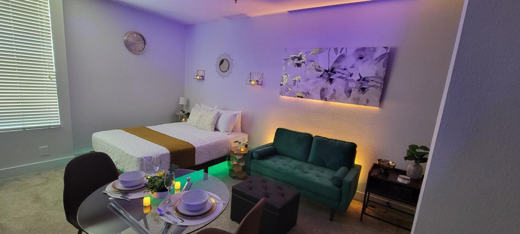 Exclusive In Mdr-venice With Pool, Gym & Hottub Apartment *