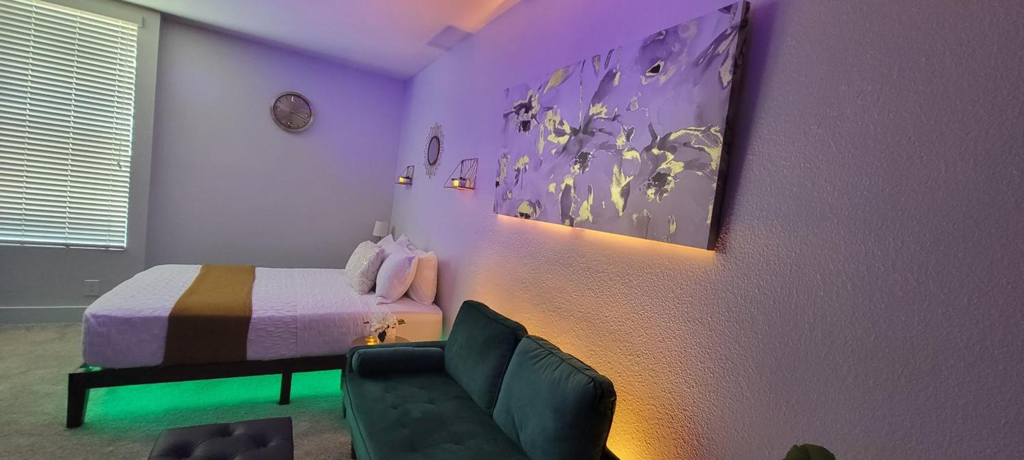 Exclusive In Mdr-venice With Pool, Gym & Hottub Apartment Los Angeles