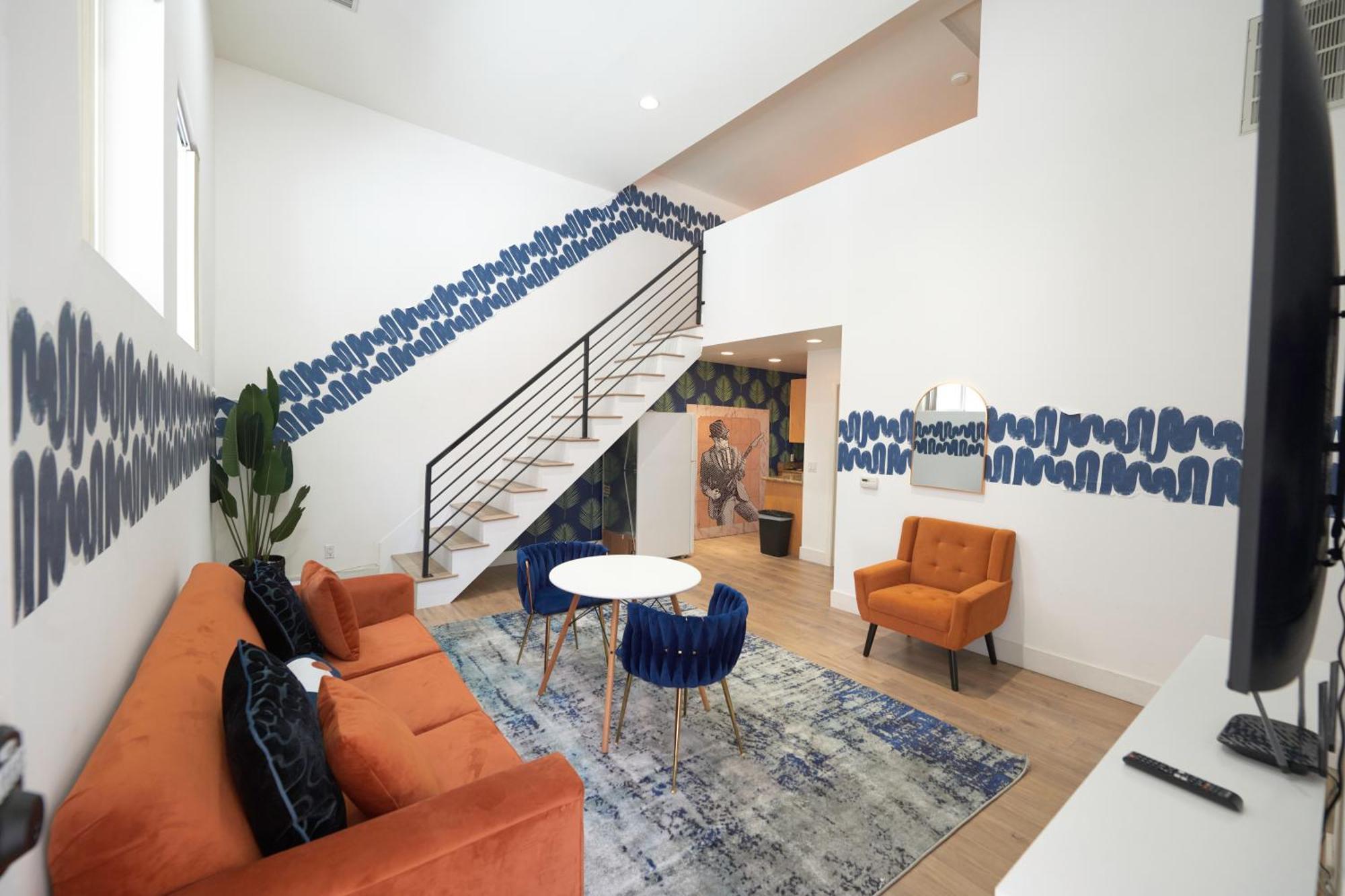 Serene 1-br Ideal For A Party Of 4