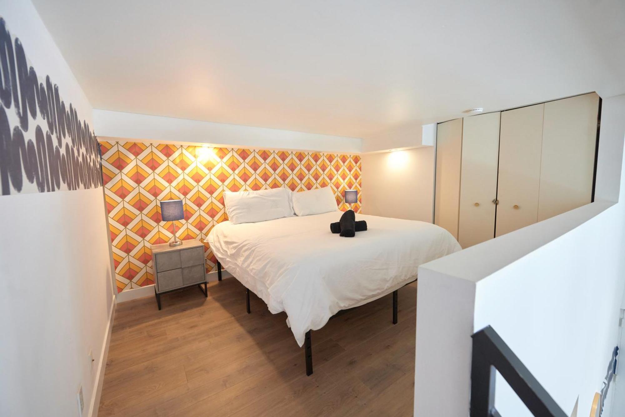 Serene 1-br Ideal For A Party Of 4 * Los Angeles