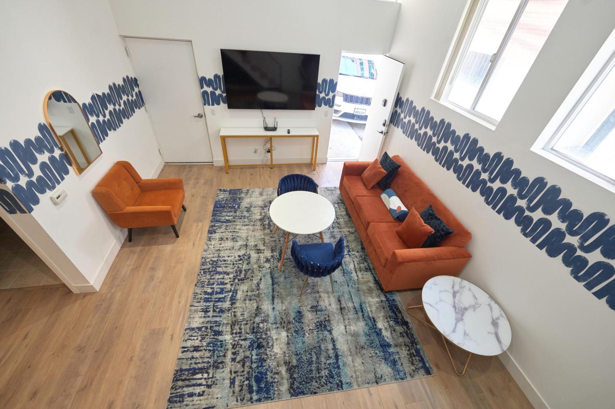 Serene 1-br Ideal For A Party Of 4 Apartment