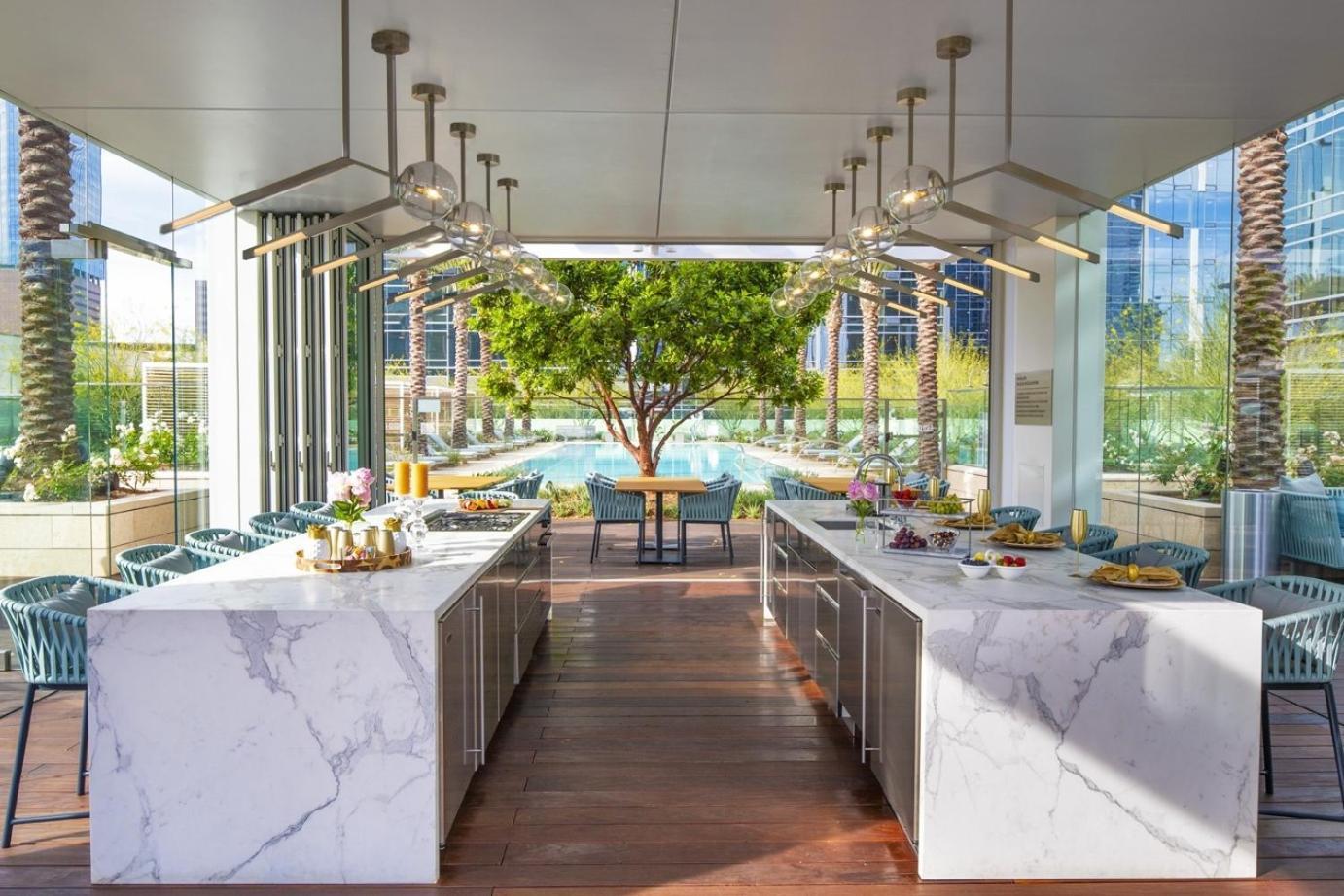 Apartamento Lavish High-rise 2bed In The Hearth Of Downtown La