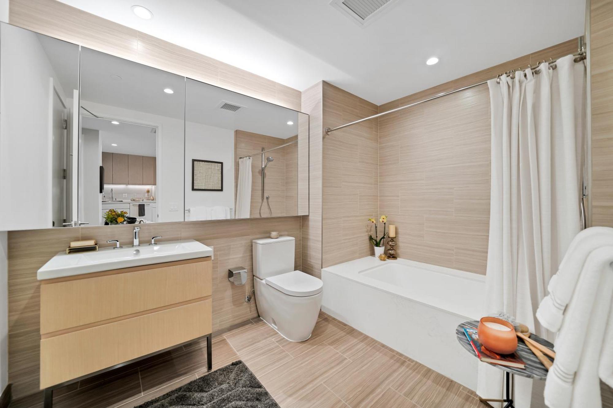 Apartamento Lavish High-rise 2bed In The Hearth Of Downtown La *