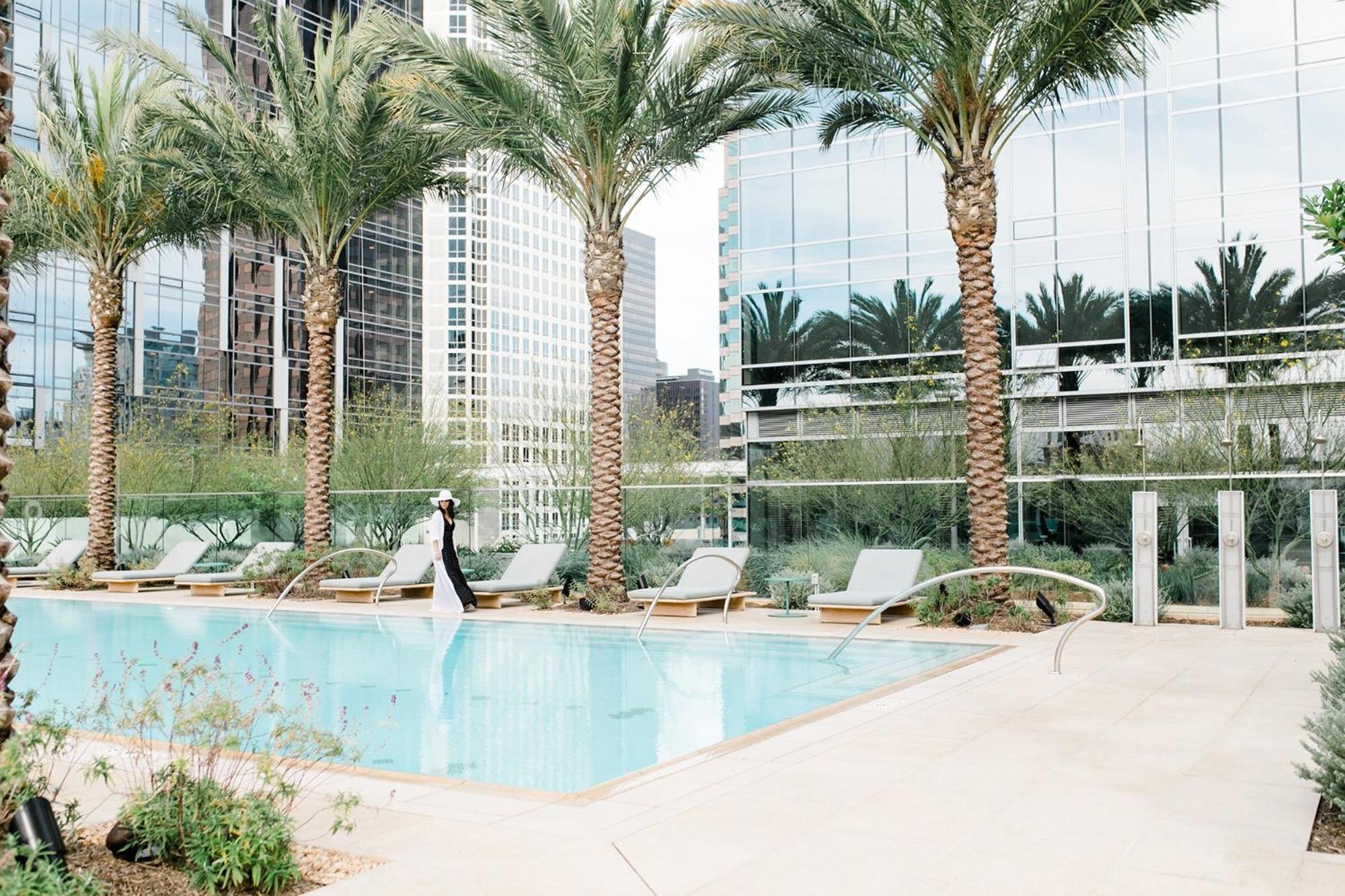 Lavish High-rise 2bed In The Hearth Of Downtown La Apartamento *