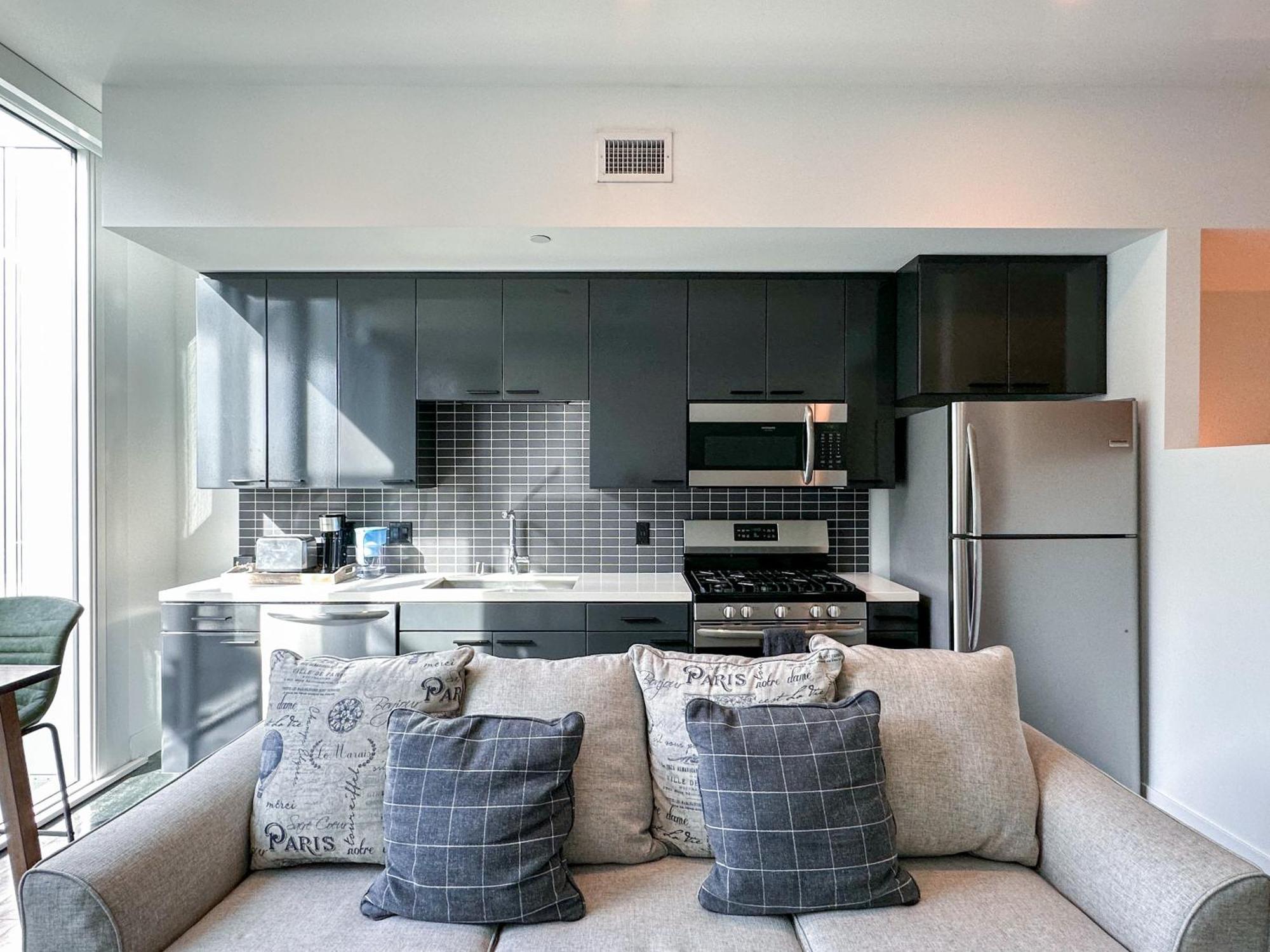 Apartamento Monthier Downtown Sp2s6u08 Los Angeles