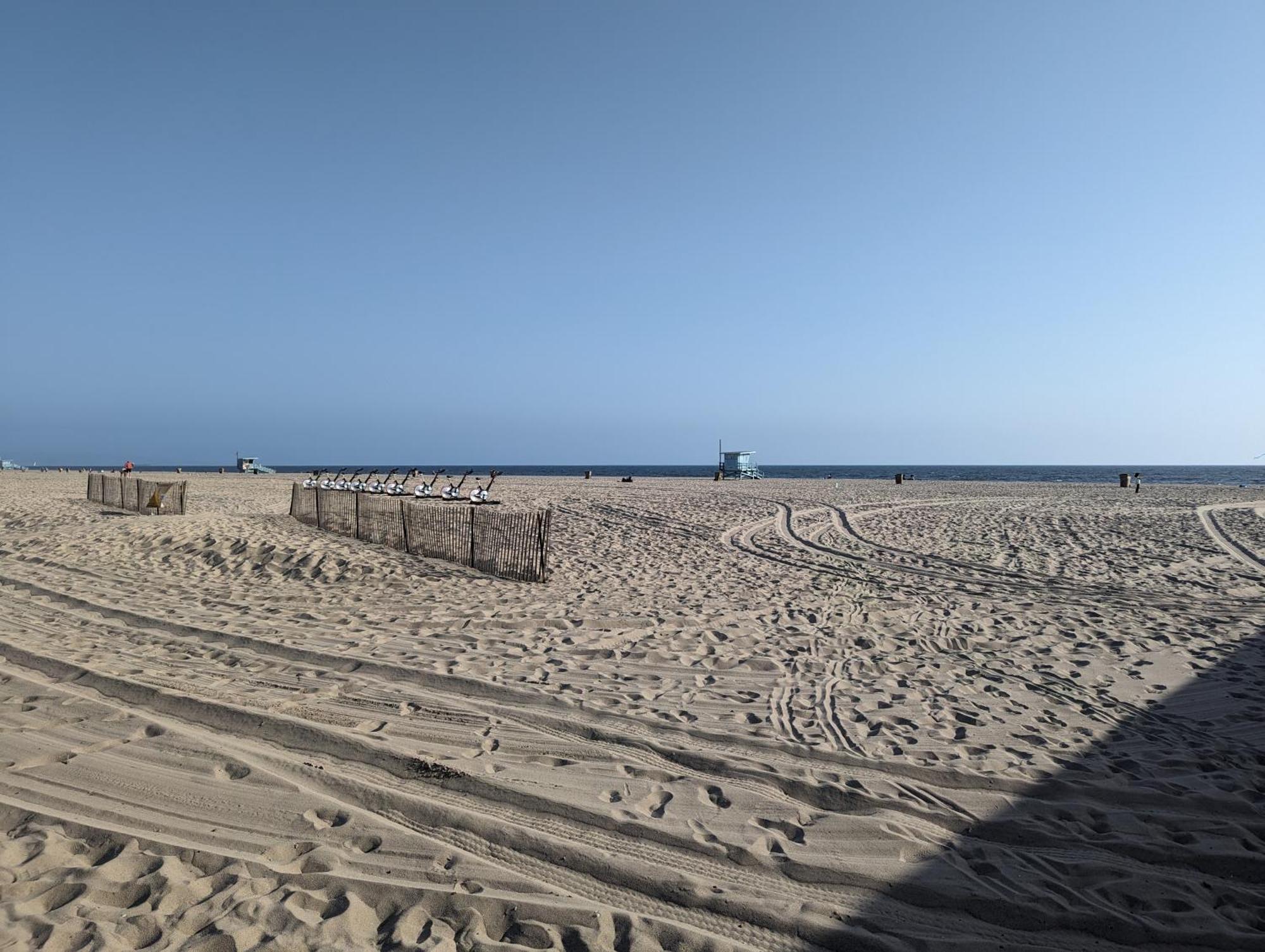 2bedroom With Den And 2ba 4 Blocks To Santa Monica