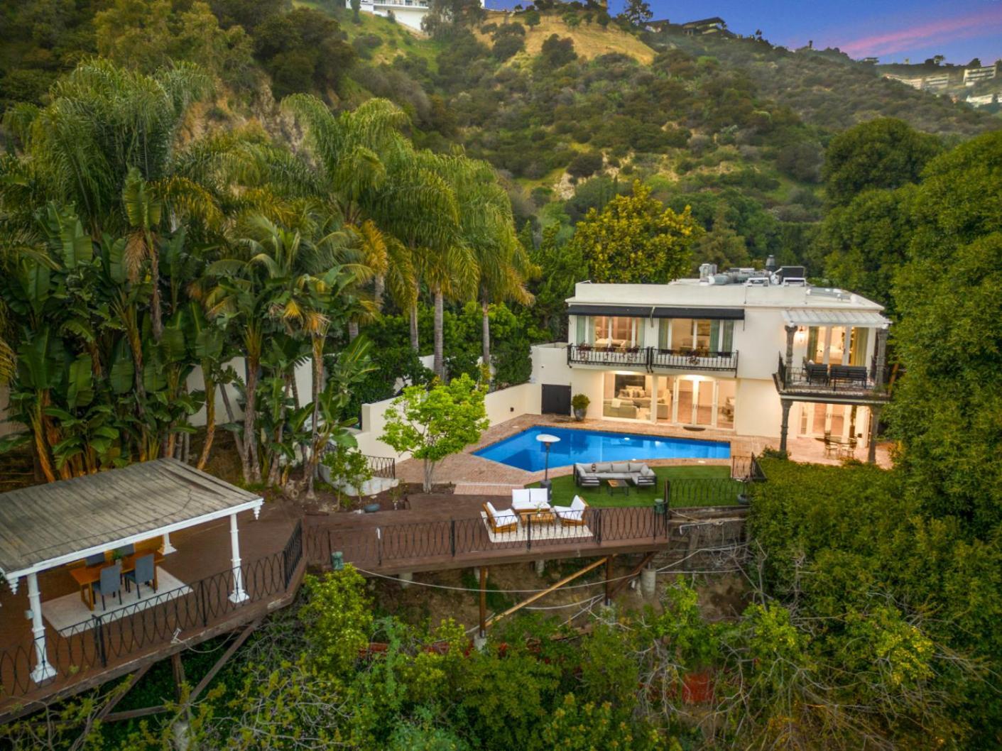 Twilight Terrace * Los Angeles