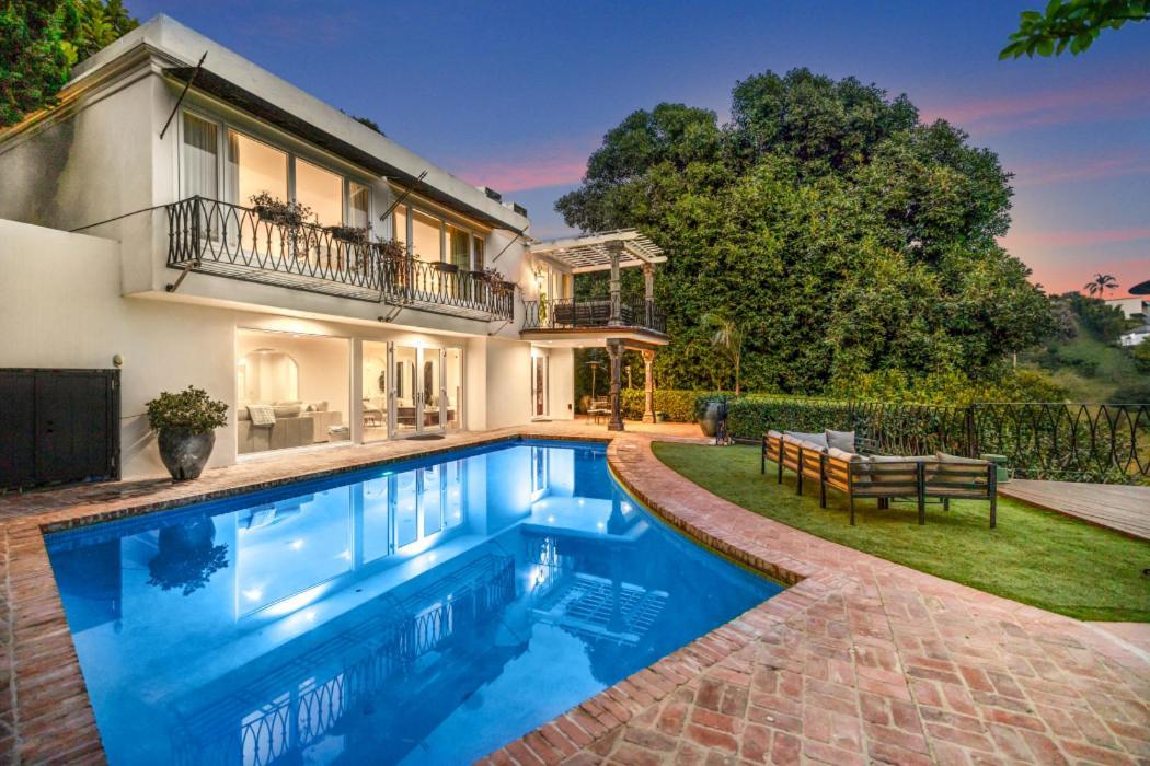 Twilight Terrace * Los Angeles
