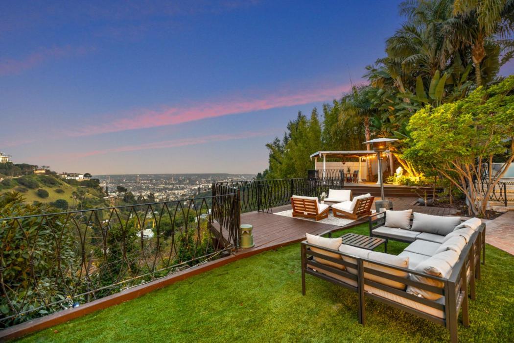 Twilight Terrace
