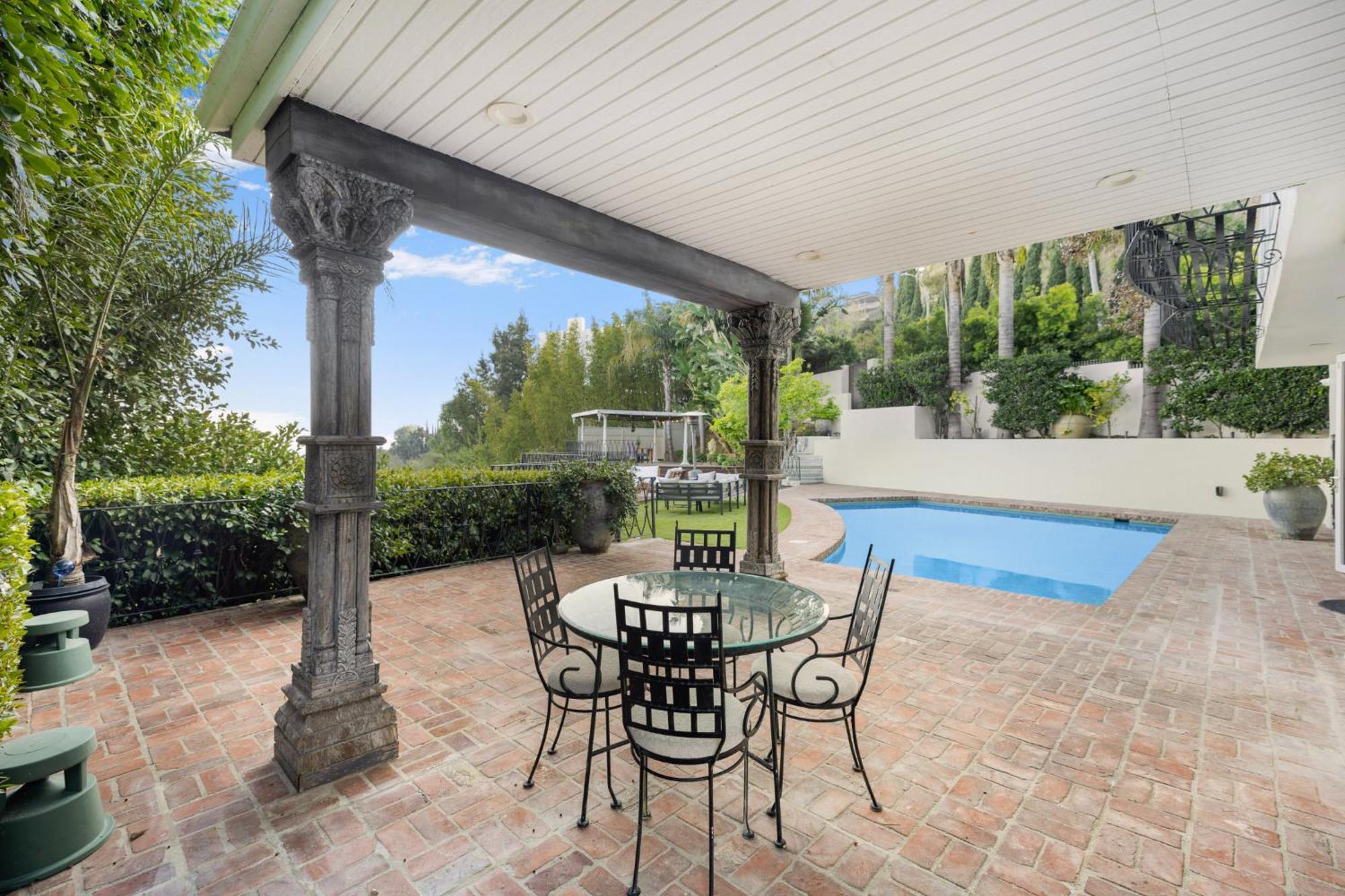 Twilight Terrace Villa Los Angeles