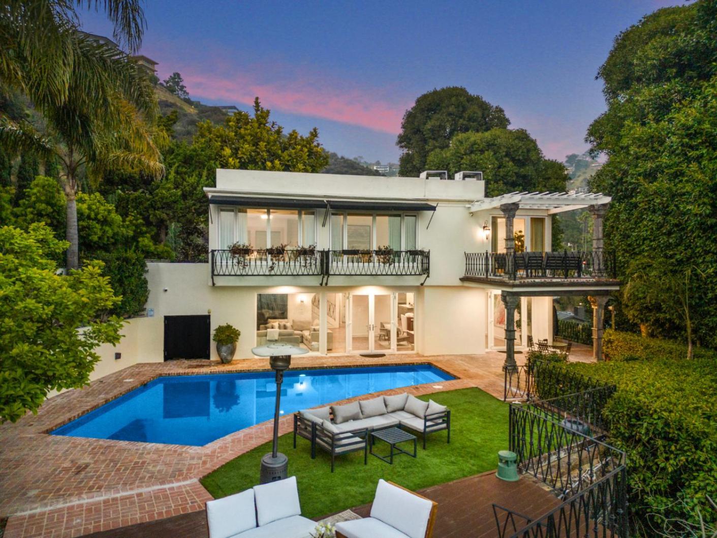 Villa Twilight Terrace Los Angeles
